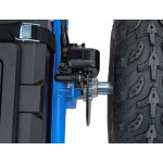 Elektrická bugina MAIGHTY - modrá